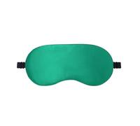 Les yeux en soie naturelle, Silk Sleeping Eye Masks 1pcs Eye Mask Travel Rest Silk Eye Patch Shading(No.9)