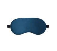 Les yeux en soie naturelle, Silk Sleeping Eye Masks 1pcs Eye Mask Travel Rest Silk Eye Patch Shading(Multi-colored)