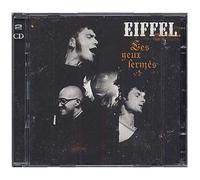 Eiffel – Les Yeux Fermés – Double Live (2003)