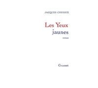 LES YEUX JAUNES