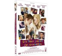 Les Yeux Jaunes Des Crocodiles