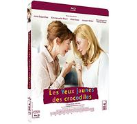 Les Yeux Jaunes Des Crocodiles - Blu-Ray