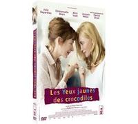Les yeux jaunes des crocodiles DVD E