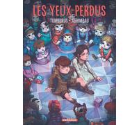 Les yeux perdus - Diego Agrimbau - Dargaud - cartonné - Bande dessinée jeunesse