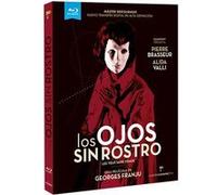 Los Ojos Sin Rostro [Blu-ray]
