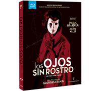 Les Yeux Sans Visage (Film) (1959) / Los Ojos Sin Rostro (Dvd)