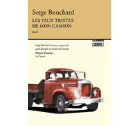 Les yeux tristes de mon camion