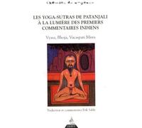 Les Yoga-Sutra de Patanjali à la lumière des pre miers commentaires indiens - Erik Sablé - Dervy-Livres - broché - Essai
