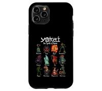 Les Yokai du Japon Coque pour iPhone 11 Pro
