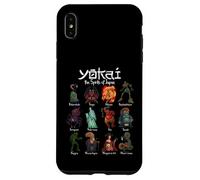 Les Yokai du Japon Coque pour iPhone XS Max