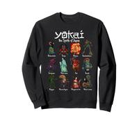 Les Yokai du Japon Sweatshirt