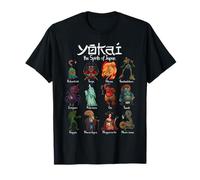Les Yokai du Japon T-Shirt