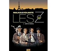 Les Z - Tome 01: Sétif-Paris