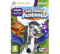 Les Z'animo Fantastic Kinect Jeu XBOX 360