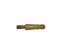 LES ZAPOS-Appeau canard colvert en bois 13 cm
