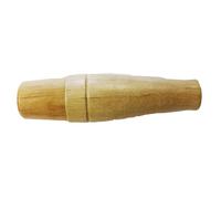 LES ZAPOS-Appeau oie en bois 12 cm
