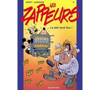 Les zappeurs, tome 9