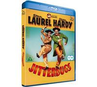 Les Zazous / Jitterbugs ( Jitter bugs ) [ Origine Danoise, Sans Langue Francaise ] (Blu-Ray)