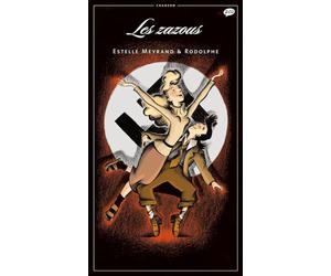 Les zazous, par E. Meyrand & Rodolphe