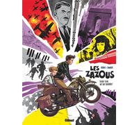 Les Zazous - Tome 03: Every time we say goodbye