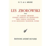Les Zborowski: Œuvres complètes XII. Romans, tome 2