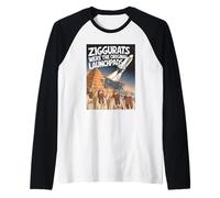 Les ziggourats étaient des rampes de lancement Manche Raglan