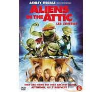 Les Zintrus (Aliens in the Attic) – DVD – Bilingue – Twentieth Century Fox Film Corporation