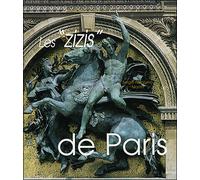 Les zizis de Paris - Sergio-Neptunio Martin - 28 Aout Eds Du - relié - Guide