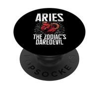 Les Zodiacs Daredevil Bélier PopSockets PopGrip Adhésif