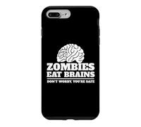 Les Zombies mangent des Cerveaux Coque pour iPhone 7 Plus/8 Plus