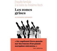 Les zones grises Alexandra Saemmer (Auteur)