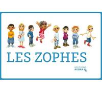 Les zophes - fiches + marotte