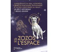 Les Zozos de l'espace - Bruno Léandri - Du Tresor Eds - broché - Essai