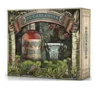Les5CAVES - Coffret Sugarlandia Don Papa Baroko 40° - 70 cl + 1 verre