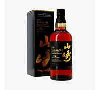 Les5CAVES - Whisky The Yamazaki, 18 ans d'âge 43° - 70cl