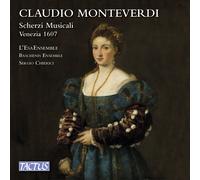 Scherzi Musicali Venise 1607
