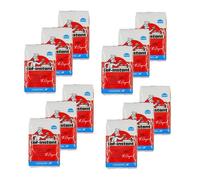 Lesaffre - Lot 12x Levure sèche de boulangerie - paquet 125g