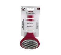 LeSalon 91205 Brosse à démêler en caoutchouc pour chien à pelage court ou lisse
