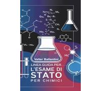 L'Esame di Stato per Chimici