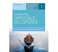 Hoepli – Examen pour officier de pont – Manuel de préparation
