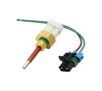 LESANGBAIHUODIAN Capteur de niveau de liquide de refroidissement 23522855 23526907 904-7252 650648 Compatible avec Diesel série 60 for Freightliner Argosy Filetage 9/16-18(With plus)