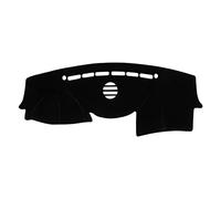LESANGBAIHUODIAN Couverture de tableau de bord de voiture adaptée for Hyundai I40 2012 hayon H02 conduite à gauche tapis de tableau de bord tapis de tableau de bord tapis de tableau de bord pare-solei