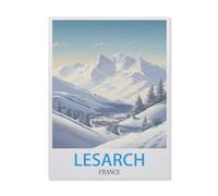 Lesarch France，Puzzle pour Adultes 1000 Pièces en Papier Puzzles Jeu Cadeau Accueil Décoratif Mots Croisés（50x70cm）-IF71