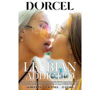 Lesbian Addicted 2 DVD