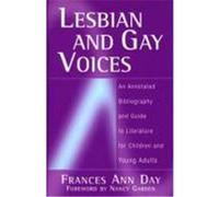 Lesbian and Gay Voices Frances Ann Day (Auteur)