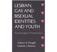 Lesbian, Gay, and Bisexual Identities and Youth