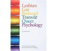 Lesbian, Gay, Bisexual, Trans and Queer Psychology Damien W. Riggs, Elizabeth Peel, Sonja J. Ellis, Victoria Clarke (Auteur)