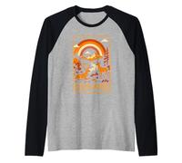 Lesbian Pride Month Love remporte le prix LGBTQ+ pour femmes rétro Manche Raglan