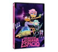 Lesbian Space Princess (2024) / Princesa Lesbiana Del Espacio