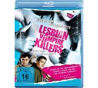 Lesbian Vampire Killers [Blu-ray]